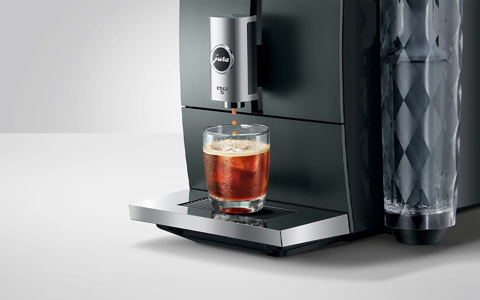 JURA ENA 5 Cold Brew