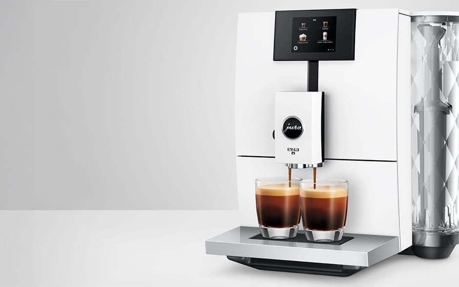 JURA ENA 8 doble taza