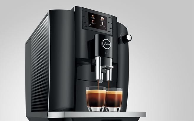 JURA E6 detalle molienda