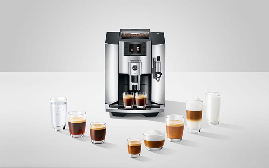 Molinillo Professional Aroma Grinder de la JURA E8