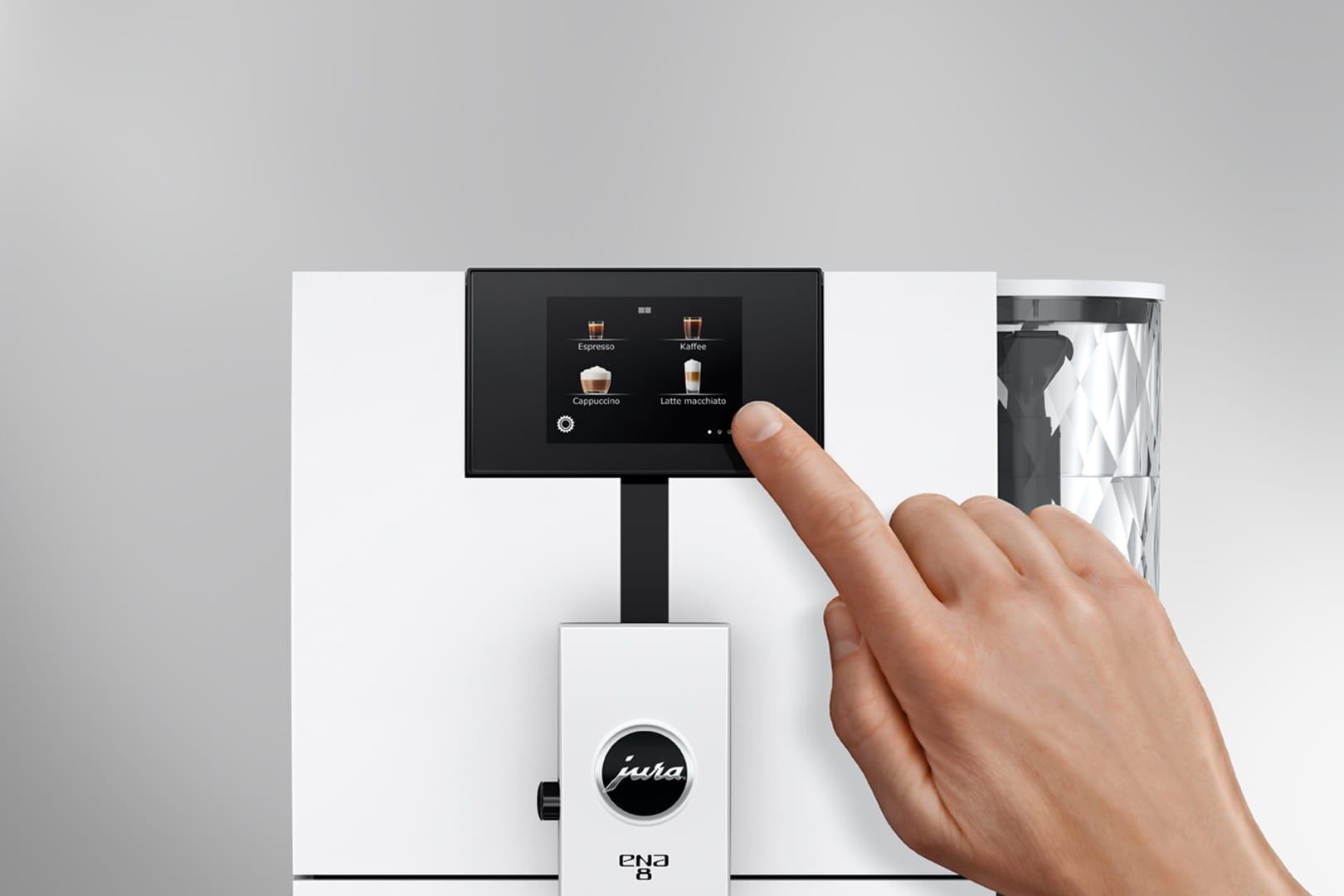 ENA 8 Nordic White - Imagen 4