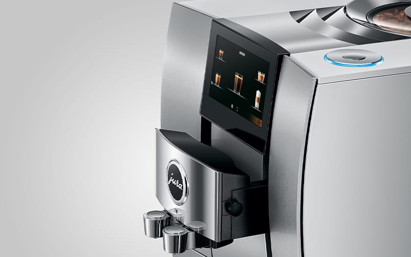 Diseño y materiales JURA Z10