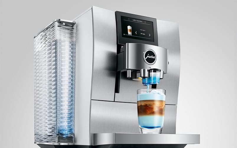 Accesorio sirope Sweet Foam JURA Z10