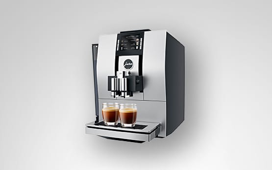 Cafetera automática JURA Z6 Aluminium